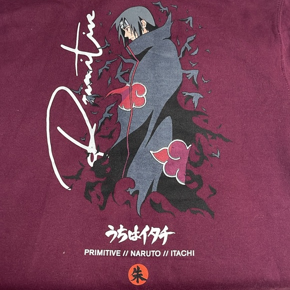 Primitive skateboarding hoodie - Picture 2 of 12